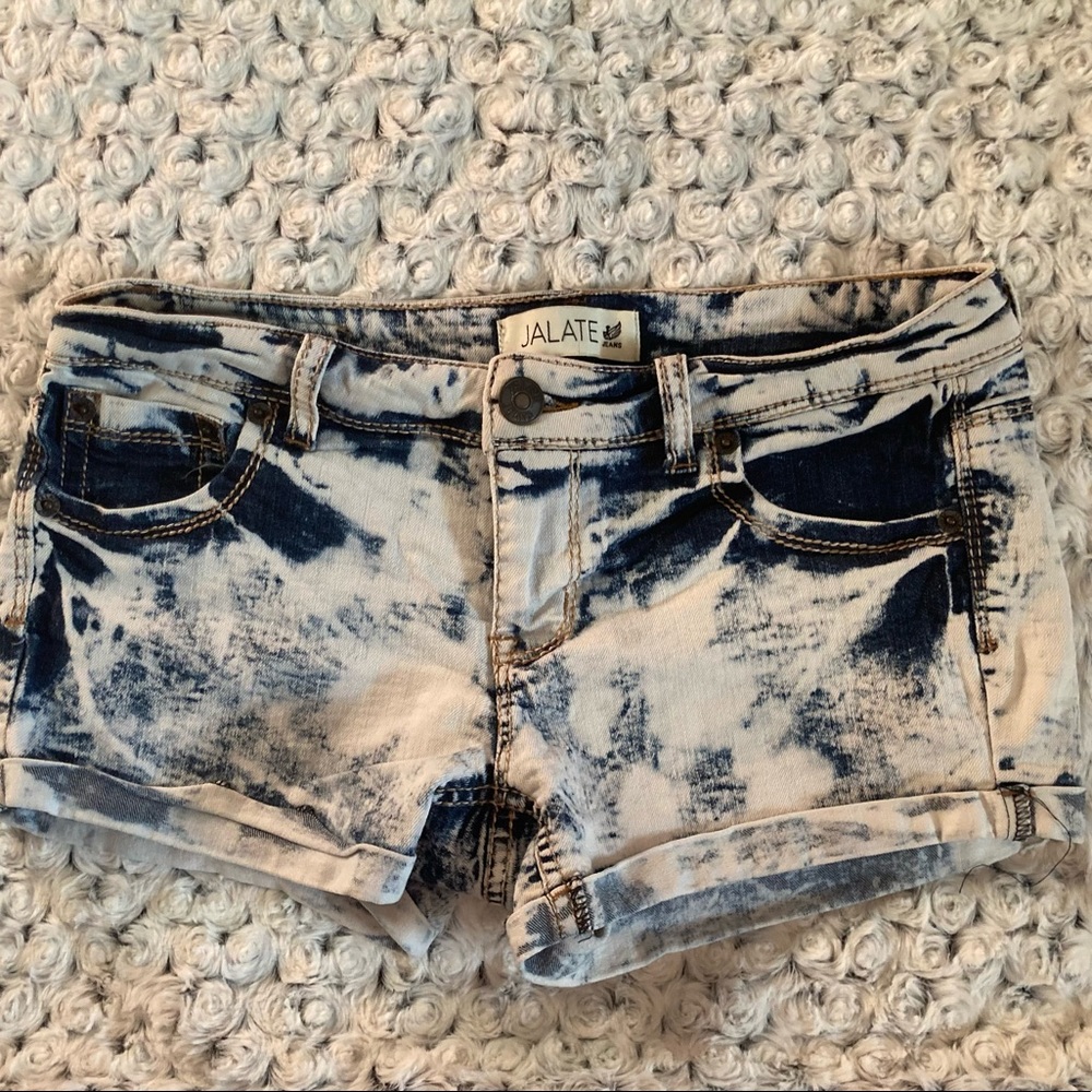 Jalate Denim Shorts